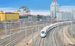 轨道交通知识科普丨中国第一条高铁