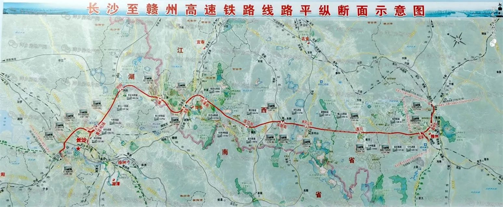 江西这条高铁有新进展