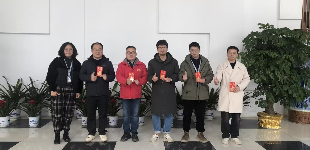 创新引领未来丨公司表彰员工自主应用DeepSeek提升效能，激发数字化转型新动能