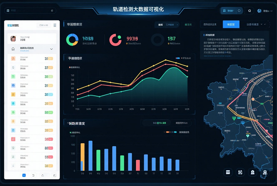 轨道检测背后的科技力量：你所不知道的数据世界